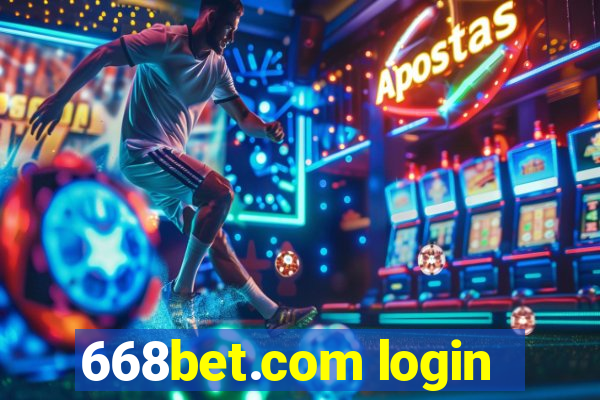 668bet.com login